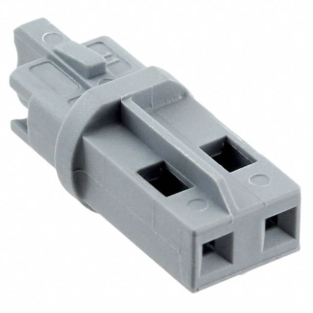1740449-1 TE Connectivity AMP Connectors  Halbleiter-Beleuchtungssteckverbinderbaugruppen